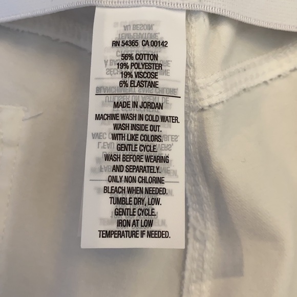 Slim Ankle Stretch Denim by Nygård - Picture 8 of 14